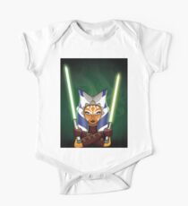 Padawan Tano Baby Body Kurzarm