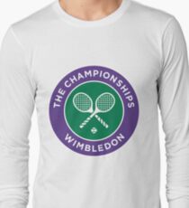Wimbledon Long Sleeve T-Shirt