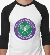 Wimbledon Baseball ¾ Sleeve T-Shirt