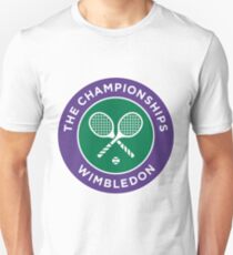 Camiseta unisex Wimbledon