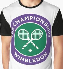 Wimbledon Graphic T-Shirt