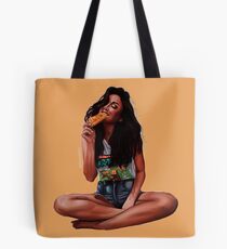 Bolsa de tela ShayMitchell Pizza Queen