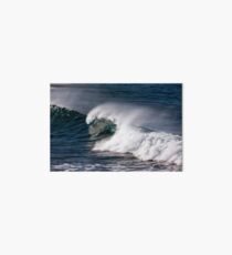 Big Surf, Great Ocean Road, Australia Art Board
