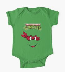 Raphael One Piece - Short Sleeve