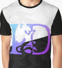 Imagine Dragons Re-Designed Logo Graphic T-Shirt