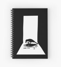 Birdie Spiral Notebook