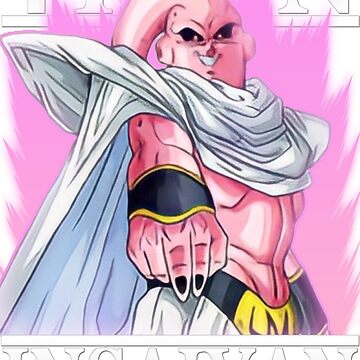 Majin Buu  Dragon ball, Dragon ball gt, Madimbu