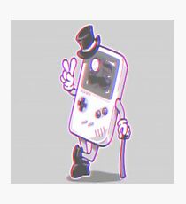 GameBoy Color Photographic Print