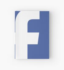 Facebook Hardcover Journal