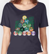 Billiards Ball Women's Relaxed Fit T-Shirt