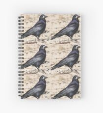 Rook Spiral Notebook