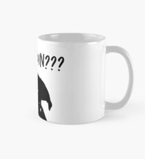 Moose - What Doing? Dog Mug