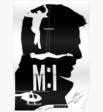 Mission: Impossible Poster