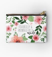 Bolso de mano Diseño floral temeroso y maravillosamente hecho