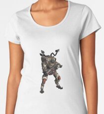 BT Frauen Premium T-Shirts