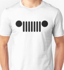 Jeep Logo Unisex T-Shirt