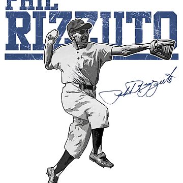 Phil Rizzuto Play Essential T-Shirt for Sale by wright46l