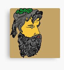 Greek Canvas Print