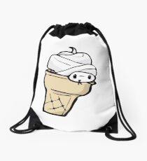 Soft Ssssserve Drawstring Bag