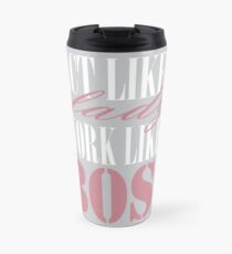 Chefin Thermosbecher