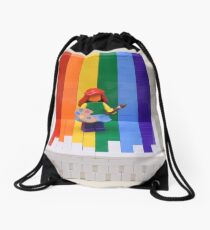 Pride Drawstring Bag