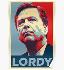 Lordy Poster