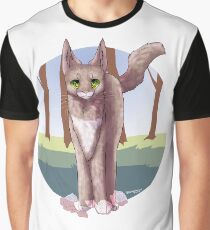 Thrushpelt von Warriors Grafik T-Shirt