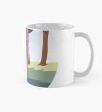 Thrushpelt von Warriors Tasse