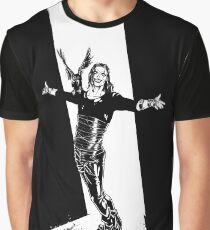 ArtOfPT - The Crow Graphic T-Shirt
