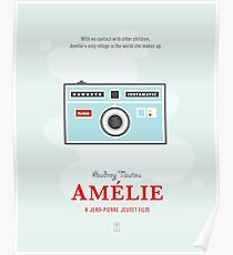 Amélie Poster