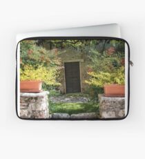 Italian Winery Laptop Sleeve