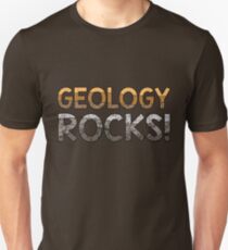 Geology Rocks! Unisex T-Shirt