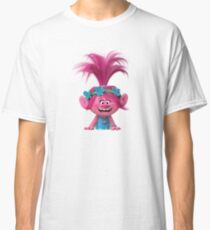 Poppy from Dreamwork's Trolls 2 Classic T-Shirt
