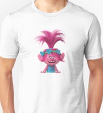 Poppy from Dreamwork's Trolls 2 Unisex T-Shirt