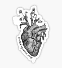 Pvris - Heaven Sticker