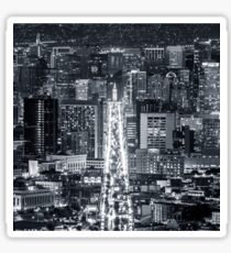 San Francisco Downtown Sticker