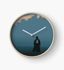 Pride and Prejudice Mr. Darcy Clock