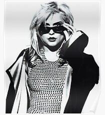 Debbie Harry: Posters | Redbubble