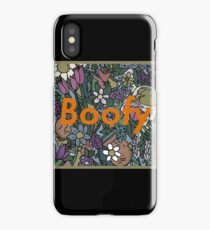 BOOFY GLOOMY (BOOFY X ASTROBOTANY) iPhone Case