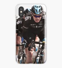 Chris Froome iPhone Case