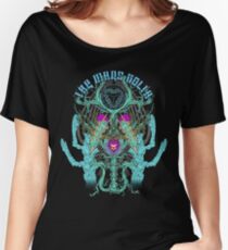 The Mars Volta Women's Relaxed Fit T-Shirt