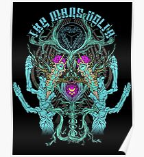 The Mars Volta Poster