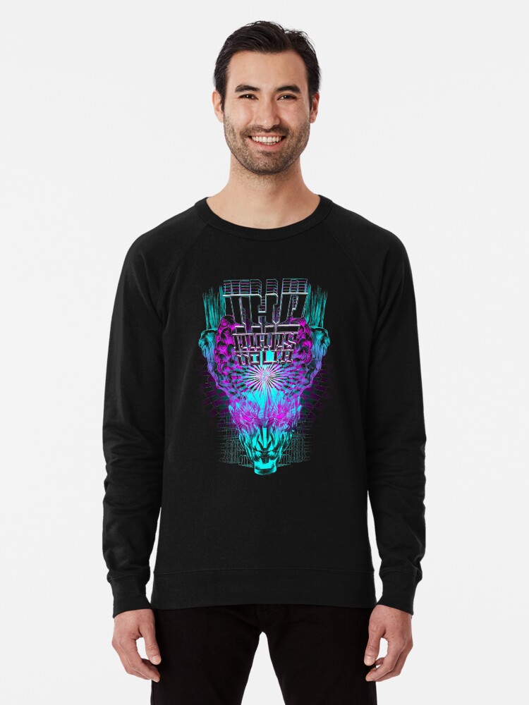 mars volta shirt