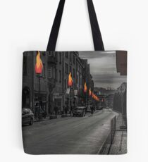 Christmas decorations, Tübingen Tote Bag