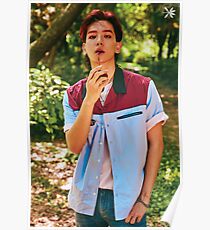 EXO - KO KO BOP ft. Baekhyun Poster