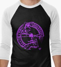 Dark Magician Men's Baseball ¾ T-Shirt