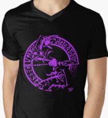 Dark Magician Men's V-Neck T-Shirt