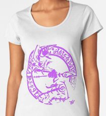 Dark Magician Women's Premium T-Shirt