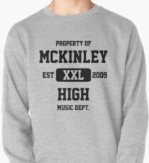Property of McKinley High Music Department - Glee Pullover Sweatshirt