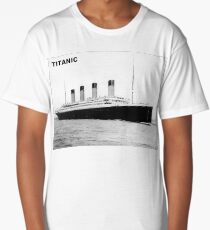 Titanic Long T-Shirt